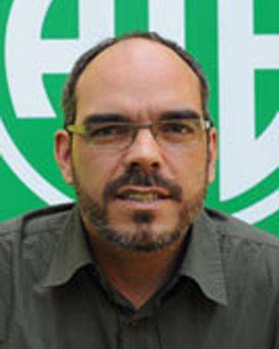 Estatales se concentran hoy frente a la Delegaci�n del Ministerio de Trabajo
