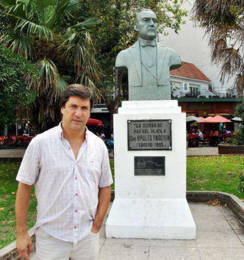 Mario Rodr�guez. �La principal deuda del Municipio es construir una ciudad m�s justa�