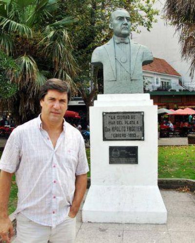 Mario Rodr�guez. �La principal deuda del Municipio es construir una ciudad m�s justa�