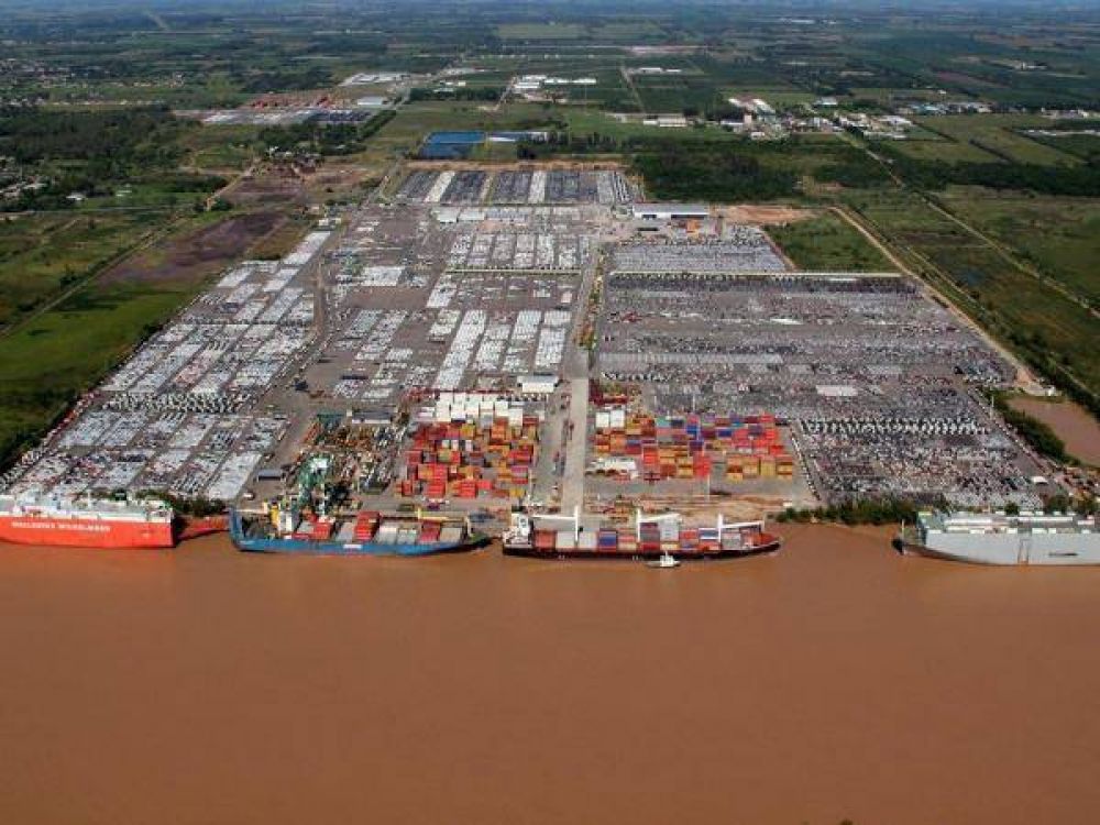 Somos desde 1880, una ciudad industrial y portuaria