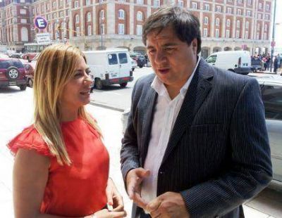 Manino Iriart: �Este es un paro salvaje�