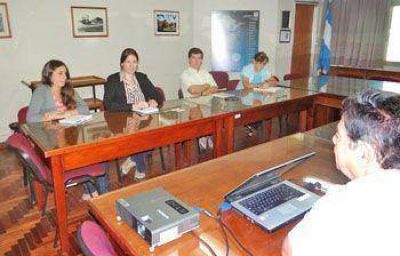 Representantes del Usda visitaron la EEA Pergamino del Inta