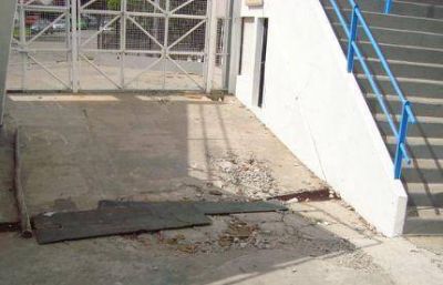La Comisi�n de Deportes aprob� solicitar el arreglo de la pista del Patin�dromo