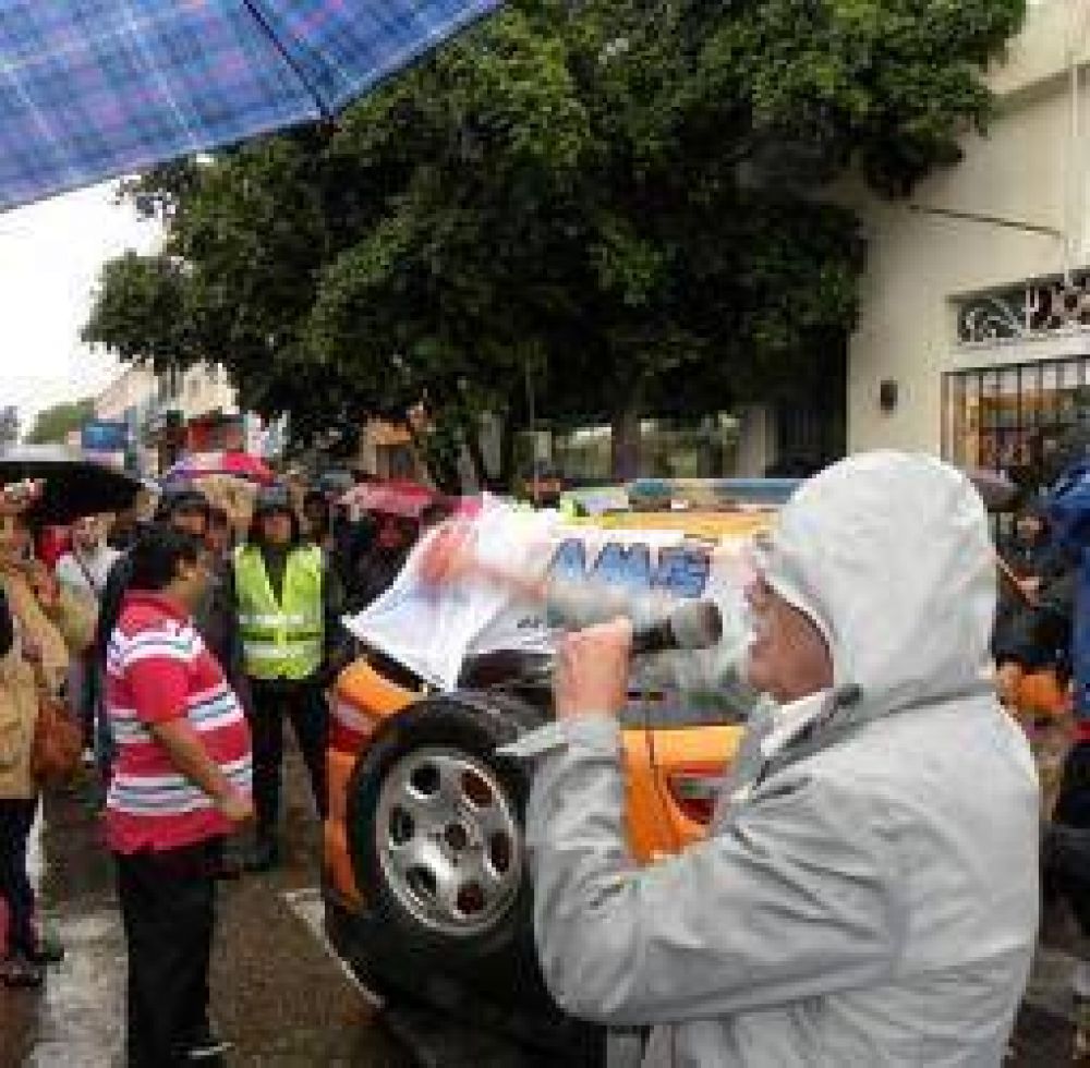 AMP no descart� que �el conflicto docente se radicalice�