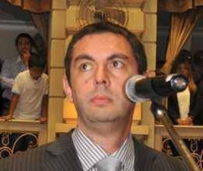 Quinteros preside la comisi�n de Obras P�blicas  