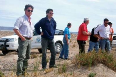 El IPA eval�a calidad de acu�feros y controla a petroleras por usos de agua
