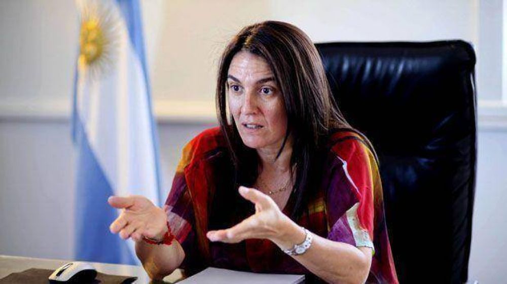 La ministro de Seguridad estar� hoy en Comodoro