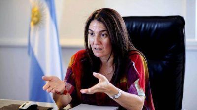 La ministro de Seguridad estar� hoy en Comodoro