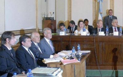 Testigo asegur� que Hooft fue a buscarla a un centro clandestino de detenci�n