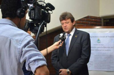 Consejo de la Magistratura resolver� este martes la impugnaci�n de Passenheim
