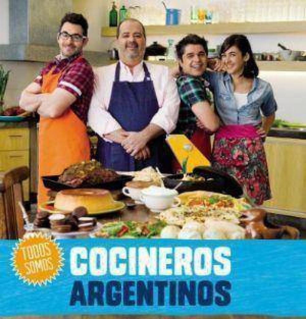 "Cocineros Argentinos" busca la nueva figura en San Juan