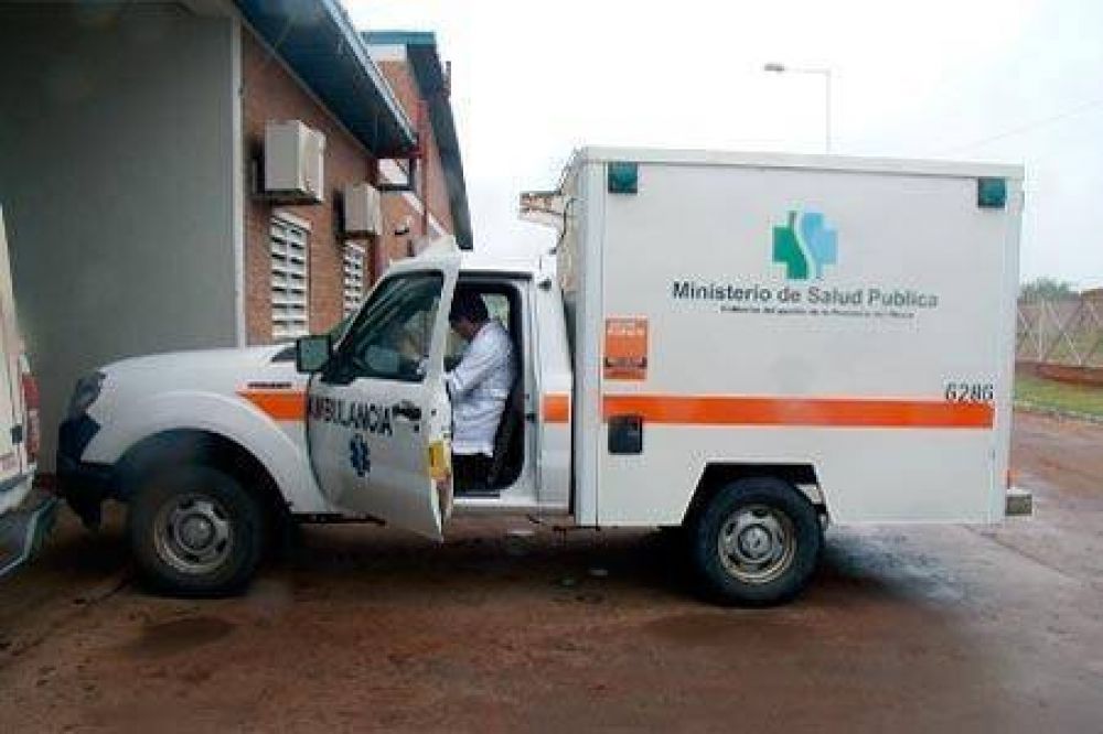 Notoria falta de personal en el hospital de Juan Jos� Castelli