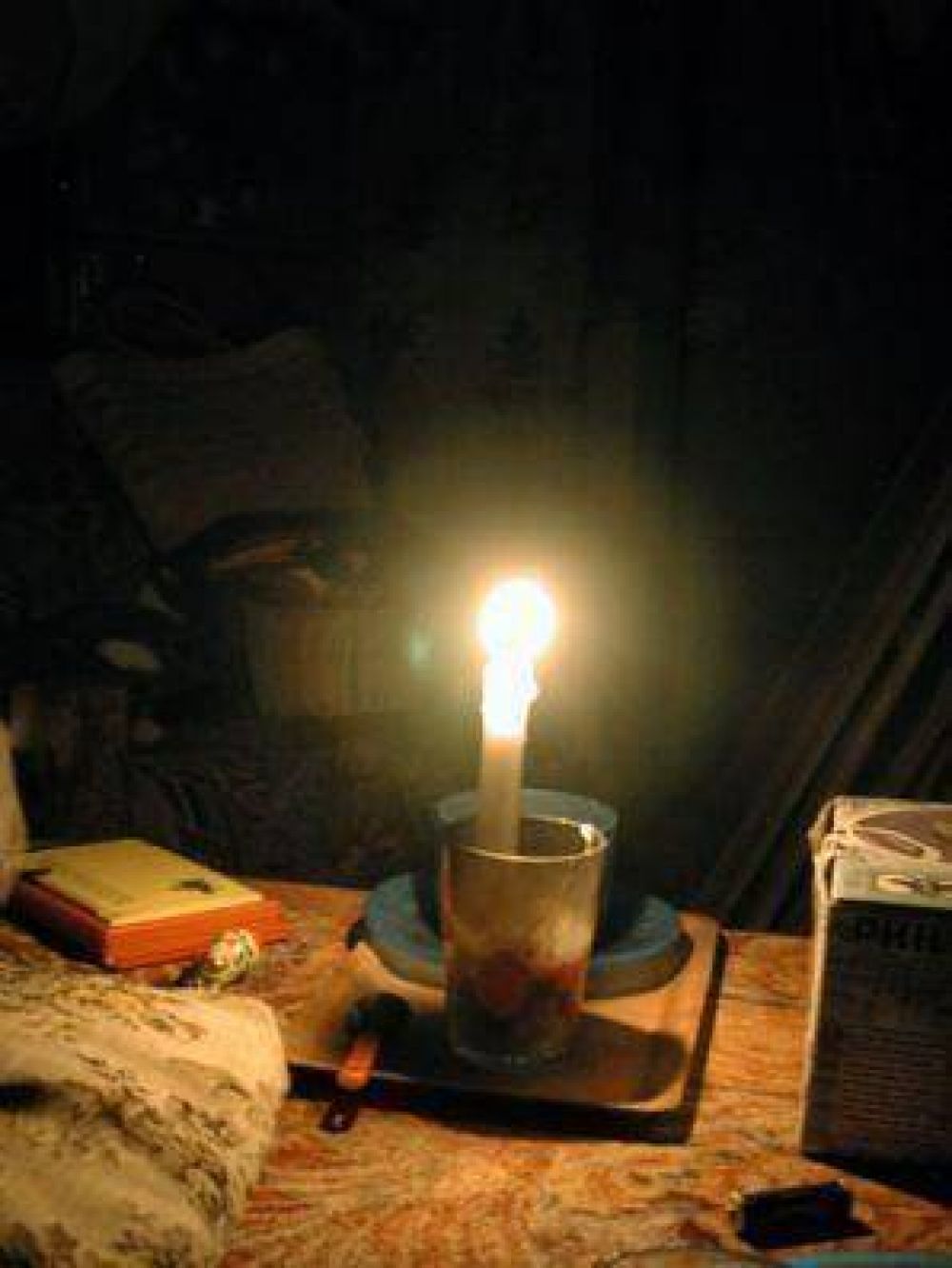 Cortes de luz en Caviahue y Copahue