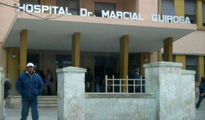 Grave denuncia por sustancias vencidas en el Marcial Quiroga