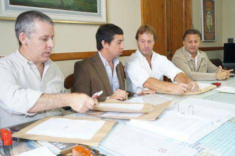 Se licit� la construcci�n de los nuevos consultorios externos del Hospital 