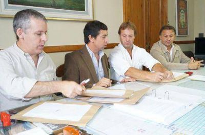 Se licit� la construcci�n de los nuevos consultorios externos del Hospital 