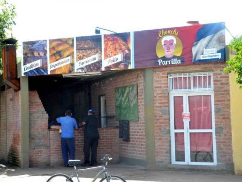 Villa Mercedes: decomisaron 54 kilos de pollo 
