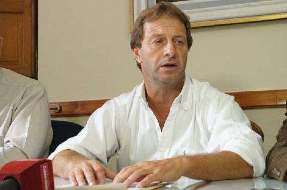 Dar�o Speranza y la posibilidad de terminar el mandato de An�bal Pittelli 