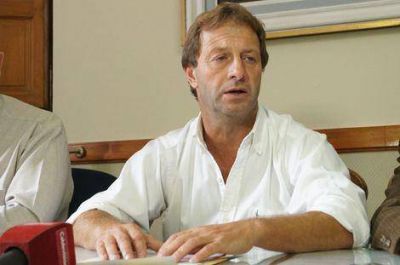 Dar�o Speranza y la posibilidad de terminar el mandato de An�bal Pittelli 