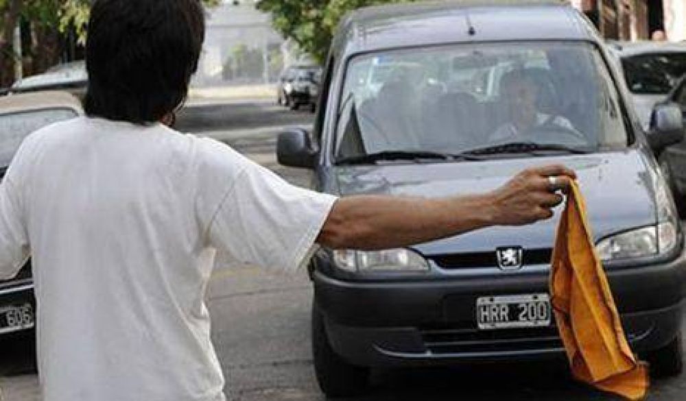 El PRO buscar�, por cuarta vez, prohibir a los "trapitos"