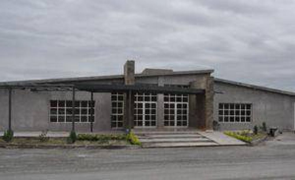 Rawson inaugurar� cuatro salas velatorias