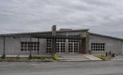 Rawson inaugurar� cuatro salas velatorias
