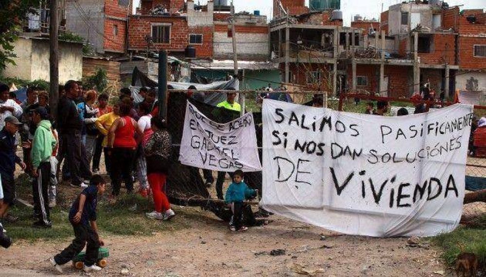 Proponen crear un ministerio de Vivienda en la Ciudad