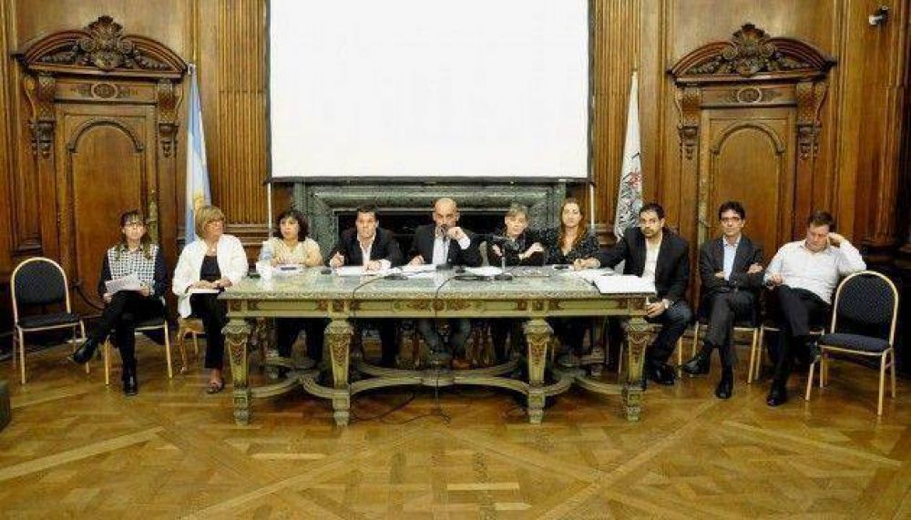 Buscan crear �reas de servicios en espacios verdes de la Ciudad