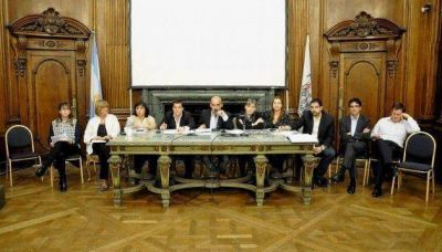 Buscan crear �reas de servicios en espacios verdes de la Ciudad