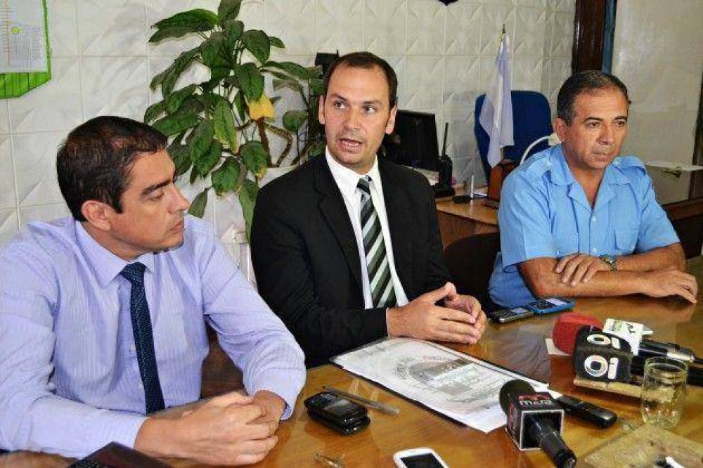 M�s seguridad en Villa Mercedes