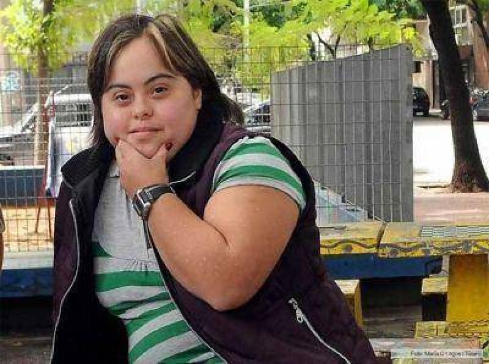 Obligan a la Ciudad a dar el t�tulo oficial a una joven con s�ndrome de down