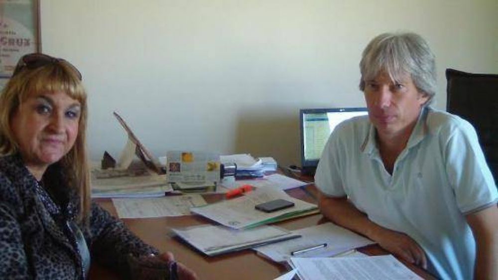 Destacan plan de Obras para todos los argentinos