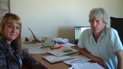 Destacan plan de Obras para todos los argentinos