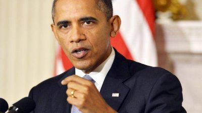 Obama asegur� que la b�squeda del avi�n es la prioridad n�mero uno para Estados Unidos