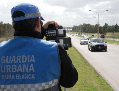 �Los radares tienen un fin recaudatorio�