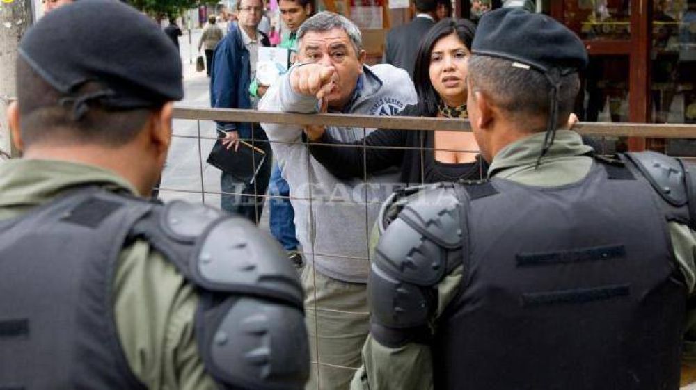 Dieron a conocer los fundamentos del fallo de la megacausa: hubo incidentes