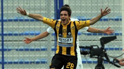 En Italia definen a Cerutti como "el nuevo Lavezzi"