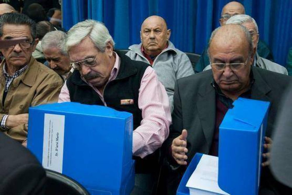 Dos mil p�ginas de fundamentos en sentencia por delitos de lesa humanidad en Tucum�n