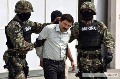 M�xico y EE.UU analizan la posible extradici�n del chapo Guzm�n