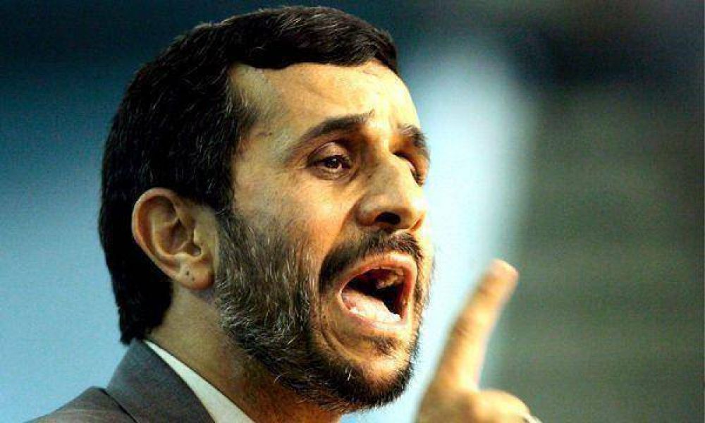 El r�gimen iran� prohibi� manifestaciones en su contra