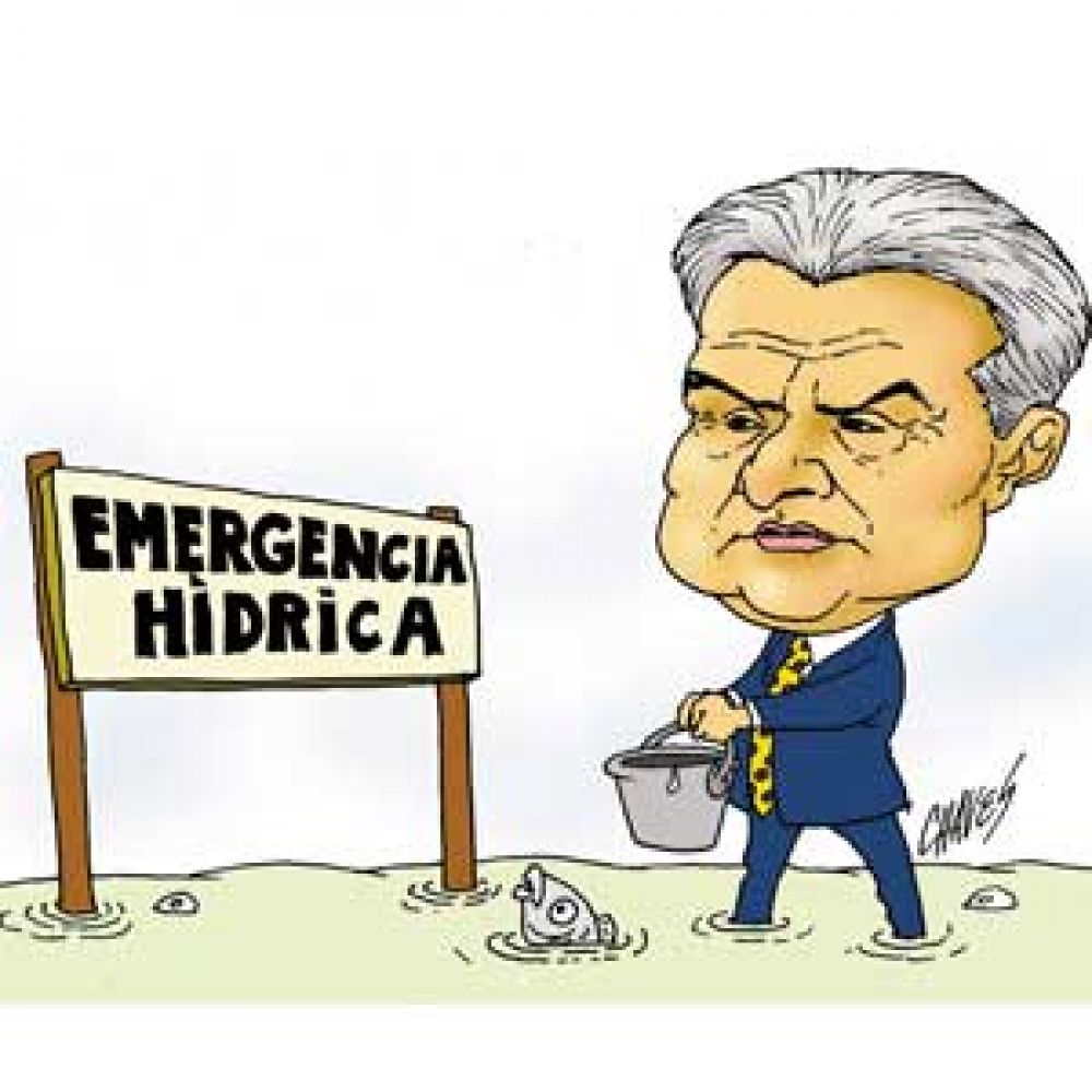 Slezack recibi� un nuevo cachetazo pol�tico por las constantes inundaciones