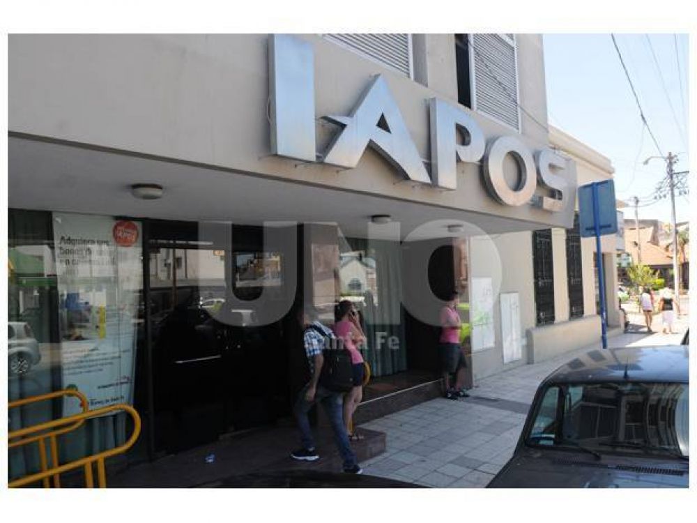 Pol�mica por el aumento de la orden de consulta del Iapos