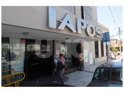 Pol�mica por el aumento de la orden de consulta del Iapos