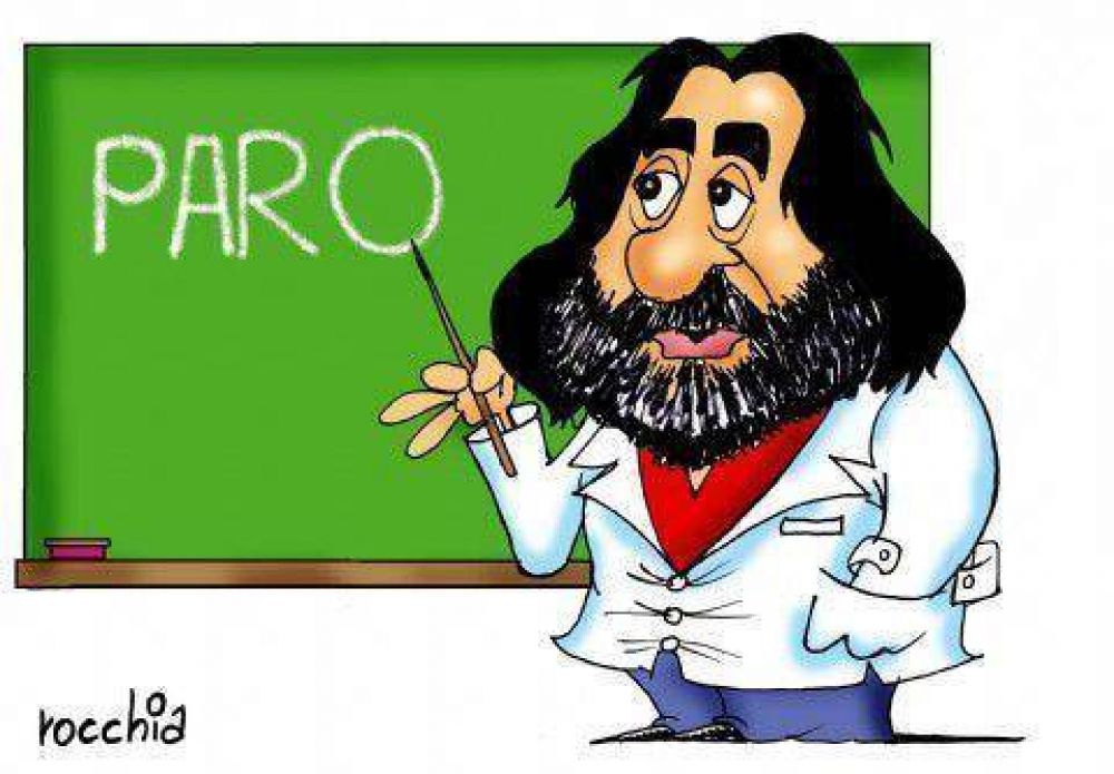 Cosentino: "Siempre encontrar�n di�logo como respuesta a las amenazas veladas"