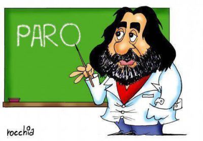 Cosentino: "Siempre encontrar�n di�logo como respuesta a las amenazas veladas"