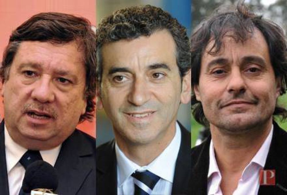 Randazzo convoca a dos intendentes propios para sumarlos a su proyecto 2015