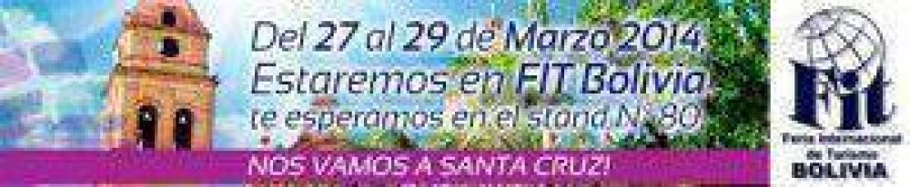 Salta promocionar� sus atractivos en la Feria Internacional de Turismo de Bolivia