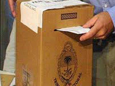 En Salta se vive de elecci�n en elecci�n