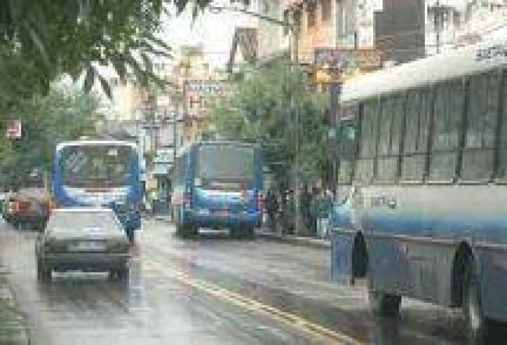 Volvi� el servicio de transporte de SAETA en barrio San Ignacio y cesa el alerta de la UTA Salta
