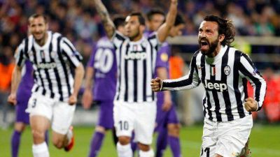 Europa League: Juventus le gan� a Fiorentina y pas� a los cuartos